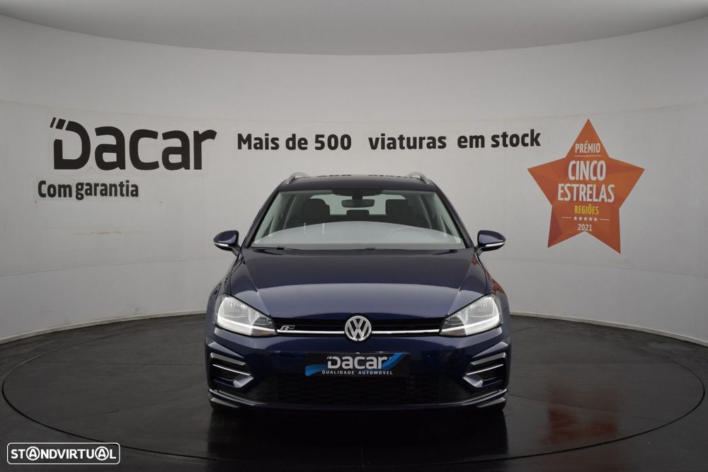 VW Golf Variant 1.6 TDi R-Line DSG - 3