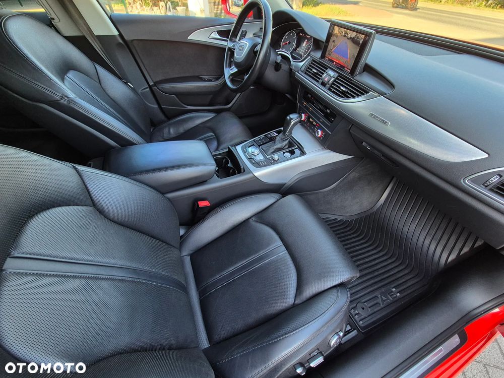 Audi A6 Avant 3.0 TDI Quattro S tronic - 24
