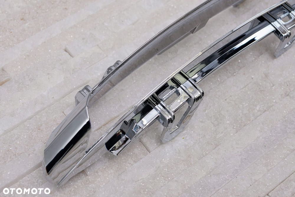 listwa kratki zderzaka a2218852823 mercedes s w221 - 9