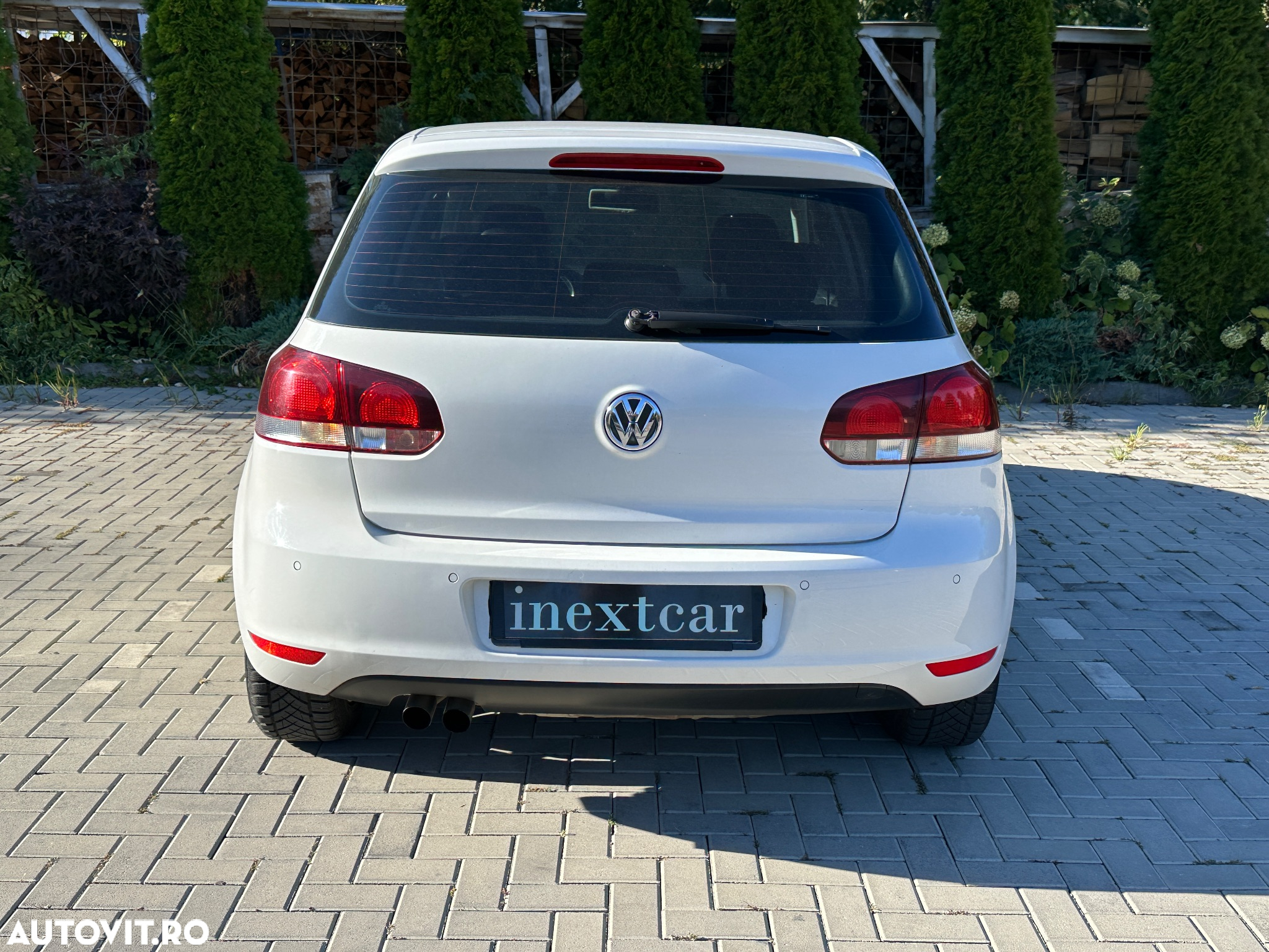 Volkswagen Golf 1.4 TSI Highline DSG - 4