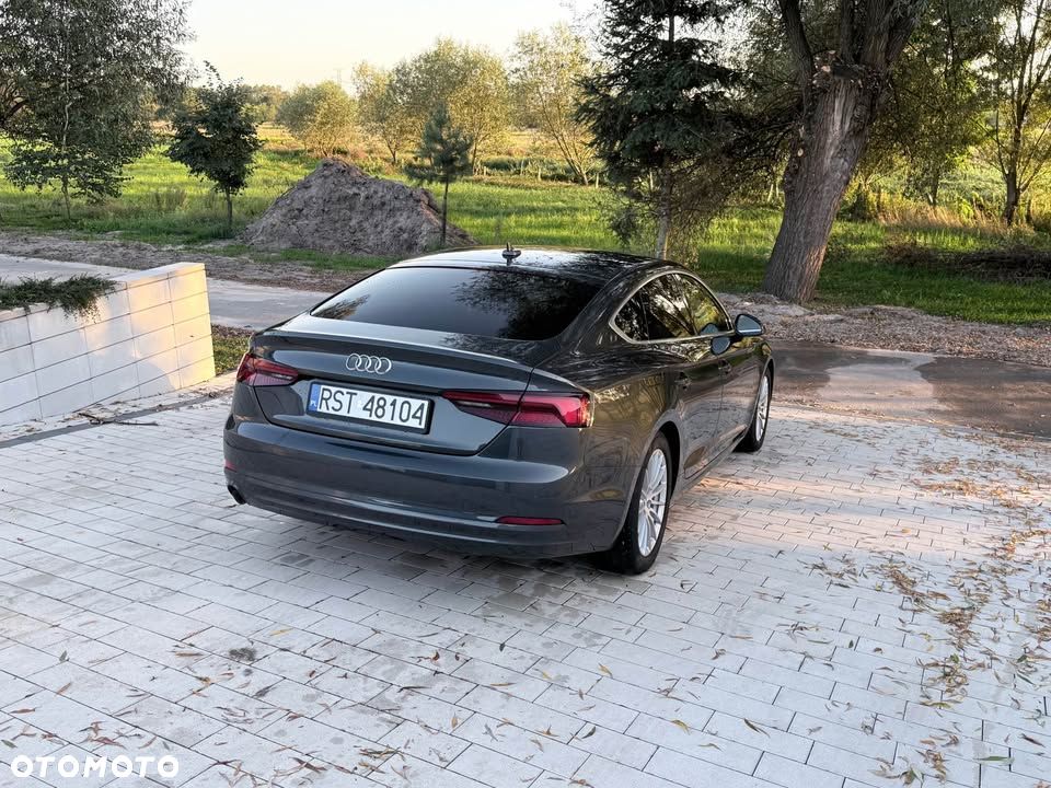 Audi A5 Sportback - 4