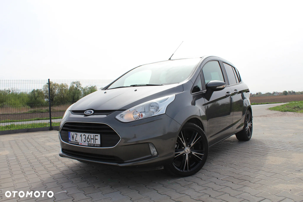 Ford B-MAX 1.0 EcoBoost Trend