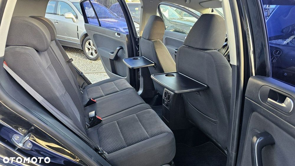 Volkswagen Golf Plus - 18