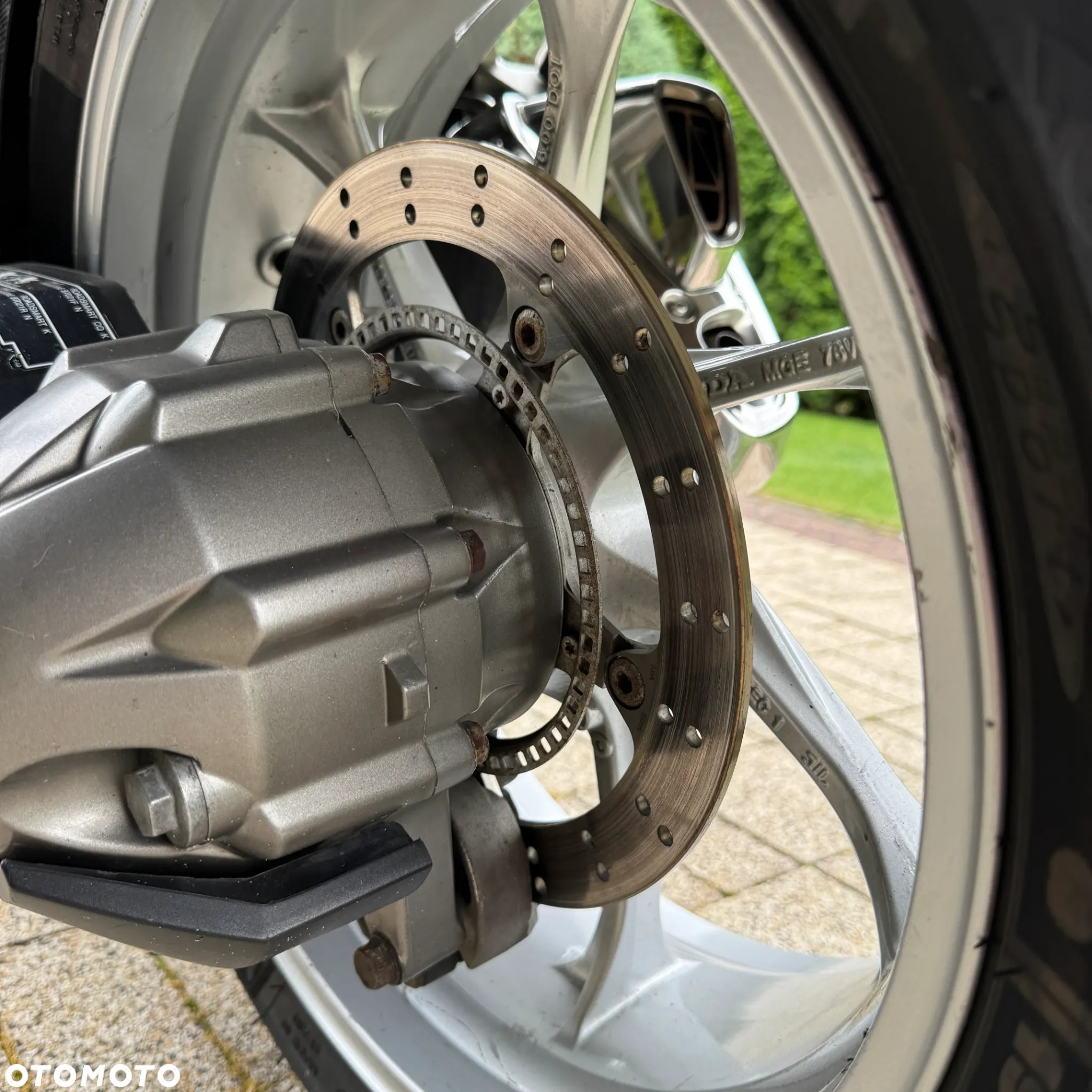 Honda VFR - 9