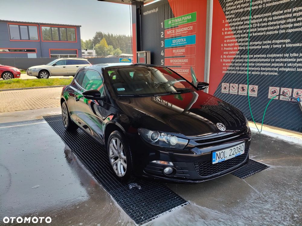 Volkswagen Scirocco 1.4 TSI Shark - 2