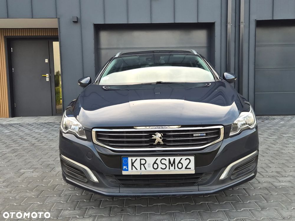 Peugeot 508 1.6 BlueHDi Allure S&S - 3