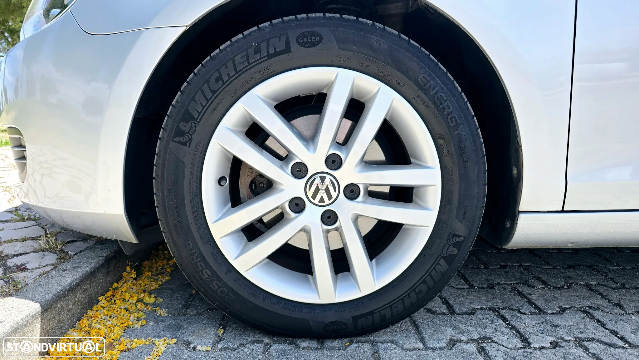 VW Golf 2.0 TDi Trendline - 15