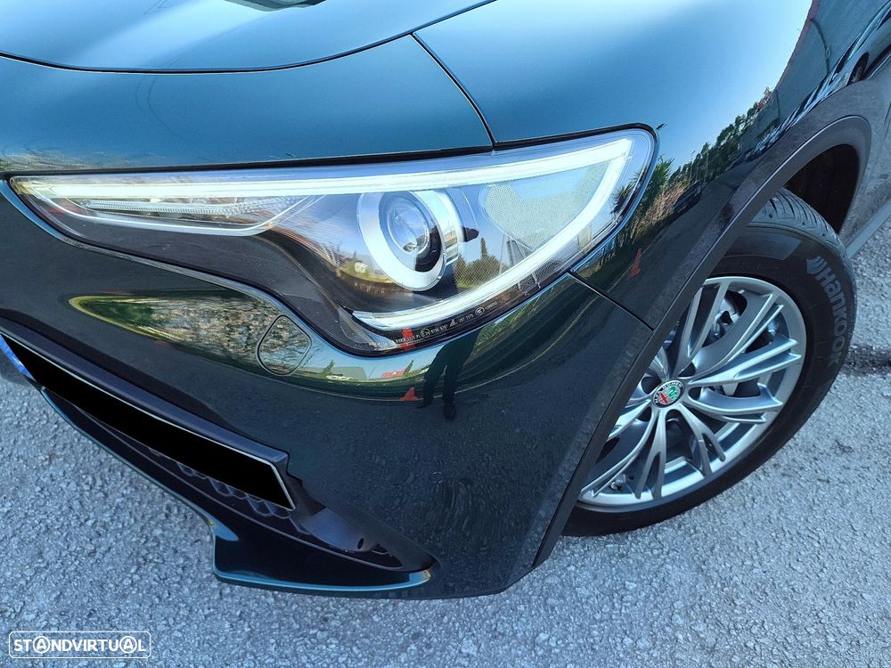 Alfa Romeo Stelvio 2.2 D Super AT8 - 2