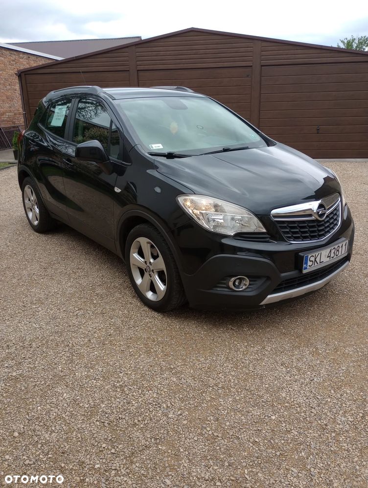 Opel Mokka 1.7 CDTI ecoFLEX Start/Stop Edition - 8