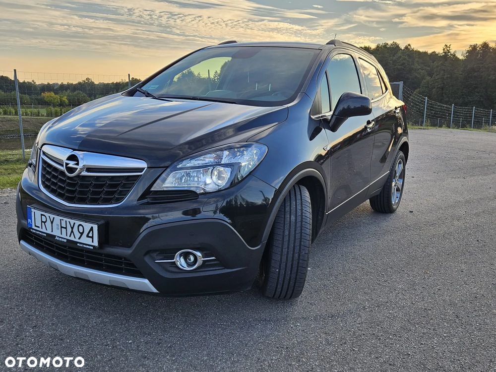 Opel Mokka 2013 photo 3