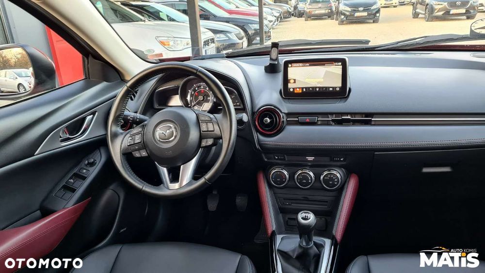 Mazda CX-3 - 30