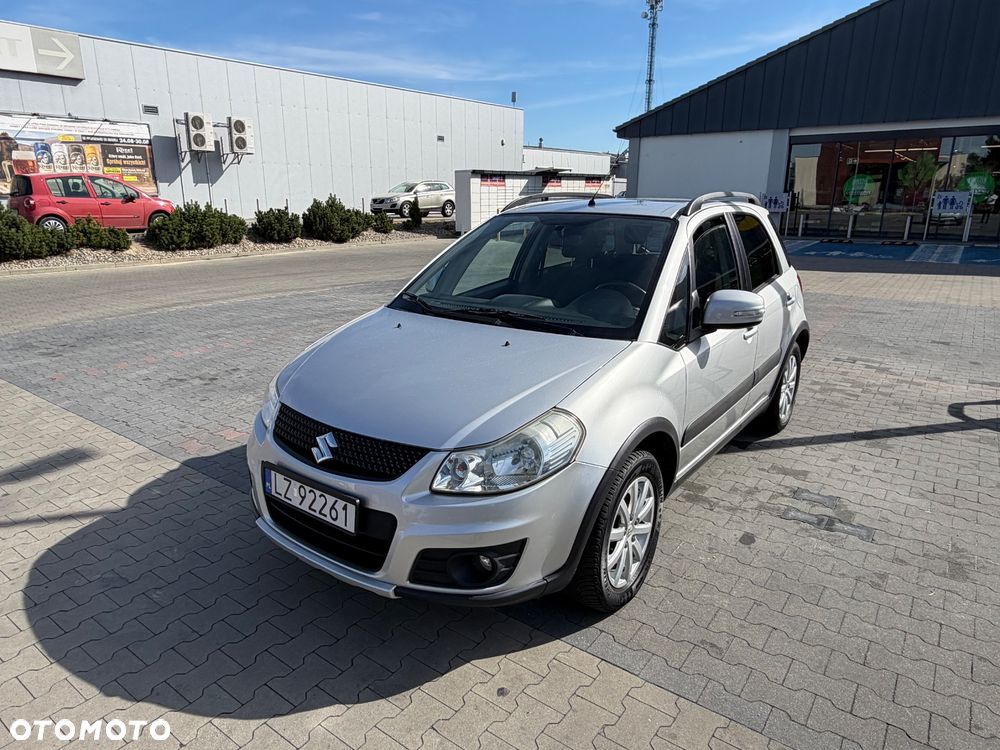 Suzuki SX4 1.6 Comfort - 6