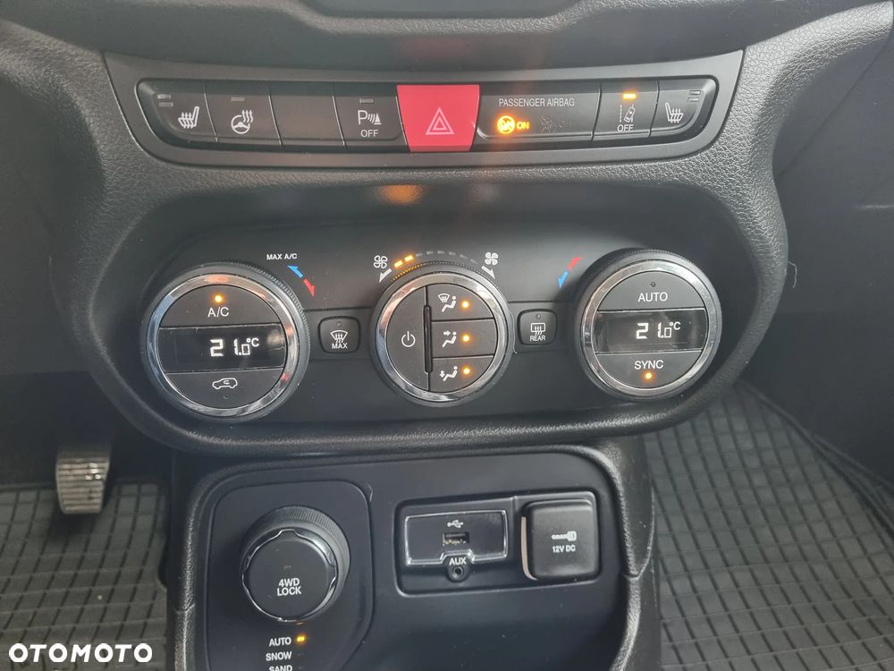 Jeep Renegade 2.0 MultiJet Active Drive Limited - 15