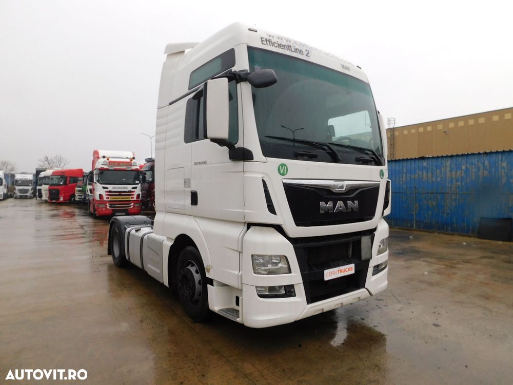 MAN Tgx - 2