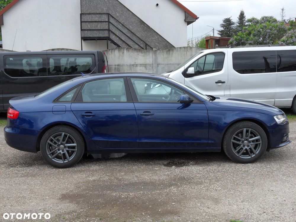 Audi A4 Limousine 1.8 TFSI Attraction - 6