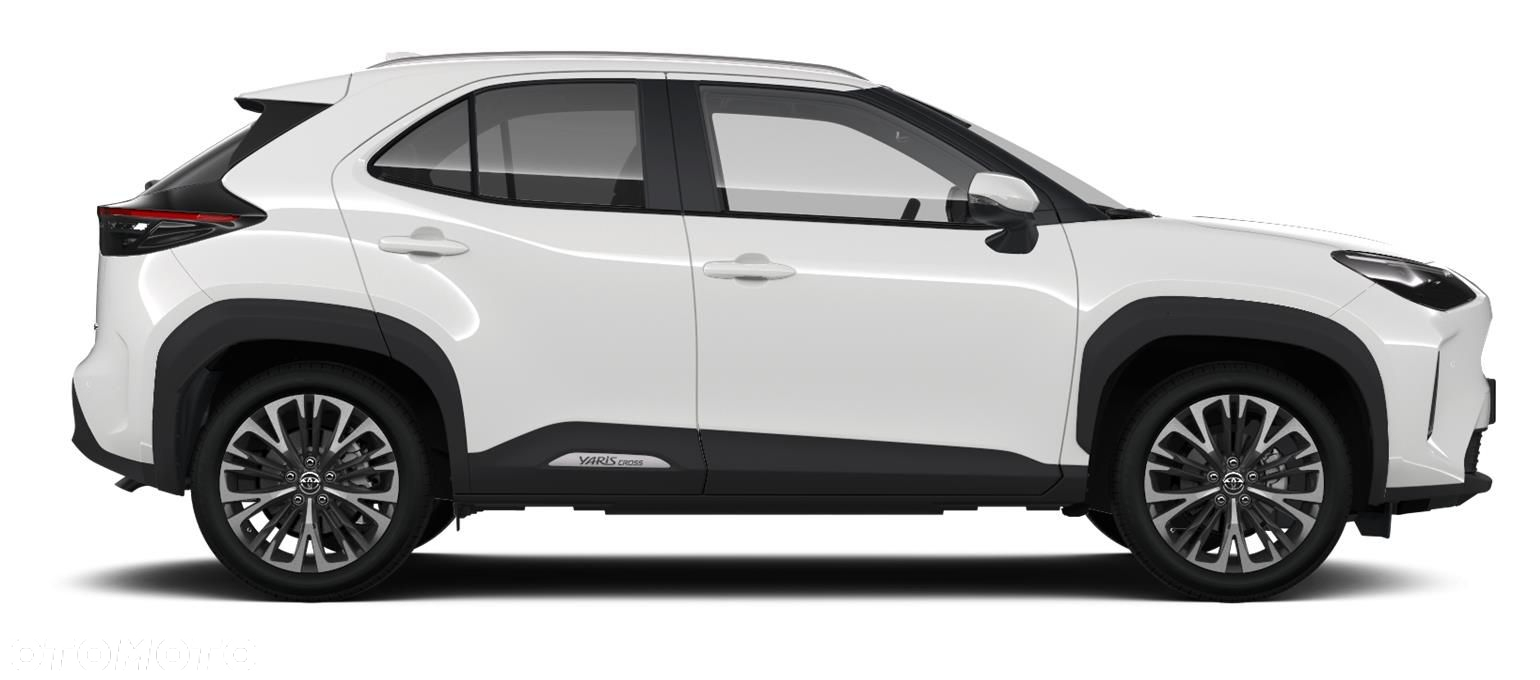 Toyota Yaris Cross - 2