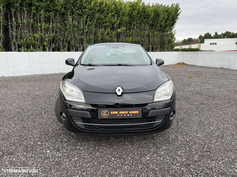 Renault Mégane 1.5 dCi Comfort SS - 7