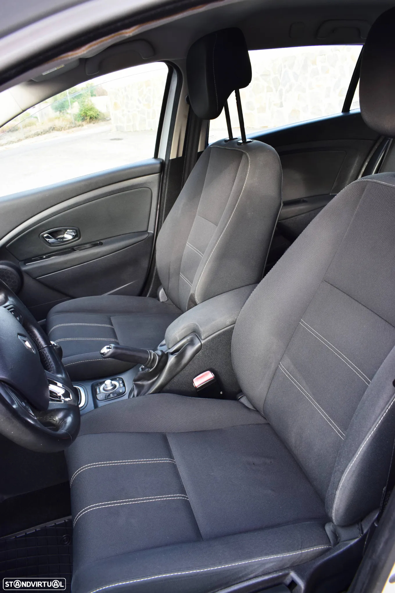 Renault Mégane Sport Tourer 1.5 dCi Comfort SS - 7