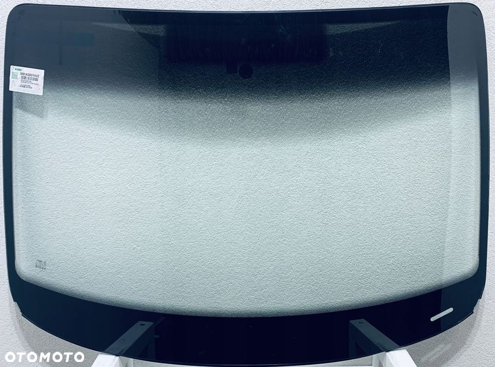 Szyba czołowa przednia VW CADDY 2004-2015 ANTENA - 1