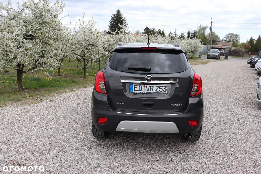 Opel Mokka 1.4 Turbo ecoFLEX Start/Stop Color Innovation - 4