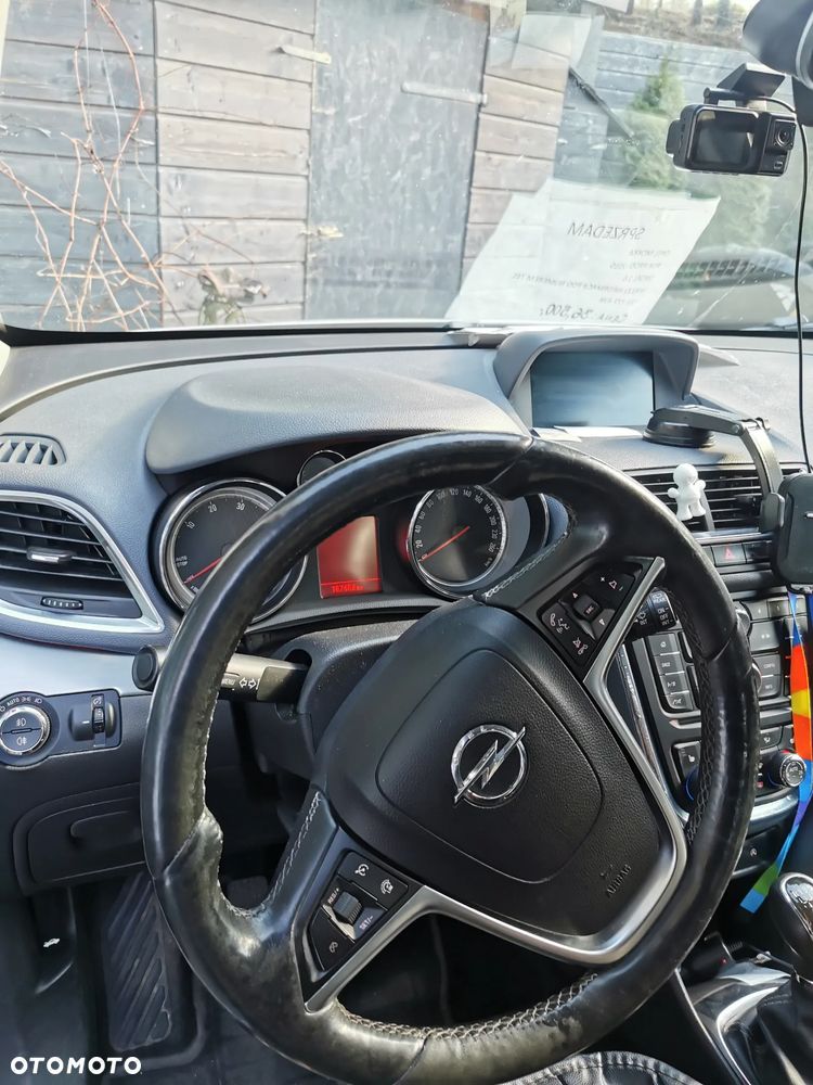 Opel Mokka 1.6 CDTI Cosmo S&S - 9