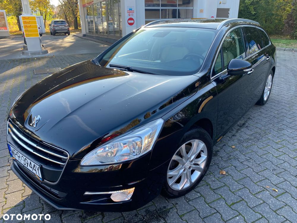 Peugeot 508 SW 155 THP Automatik Active - 3