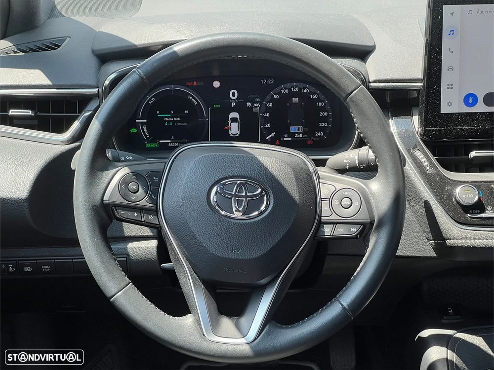Toyota Corolla 1.8 Hybrid Comfort Plus - 16