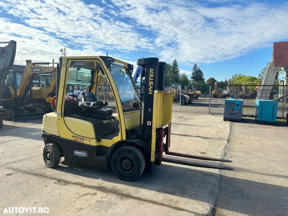 Hyster H2.5FT - 3