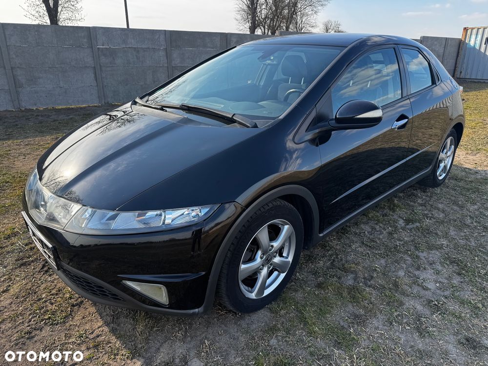 Honda Civic 1.4i-DSi - 18