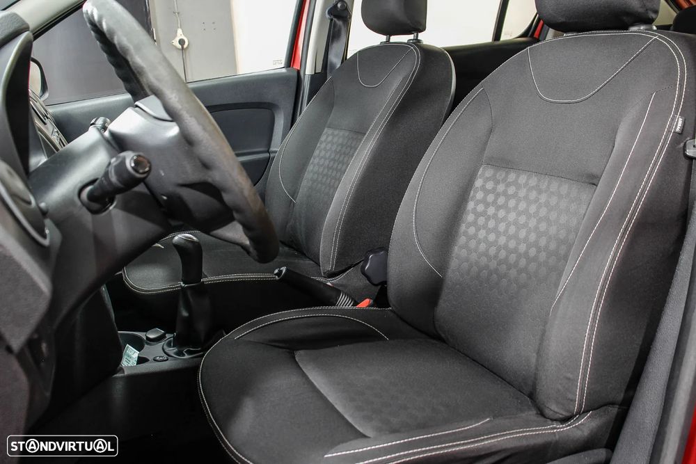 Dacia Sandero 1.2 16V Comfort Bi-Fuel - 8