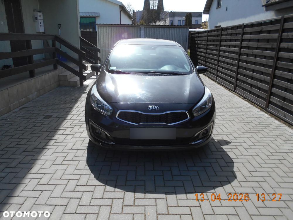 Kia Ceed - 5