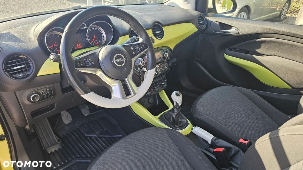 Opel Adam 1.4 Yourself Rocks - 12