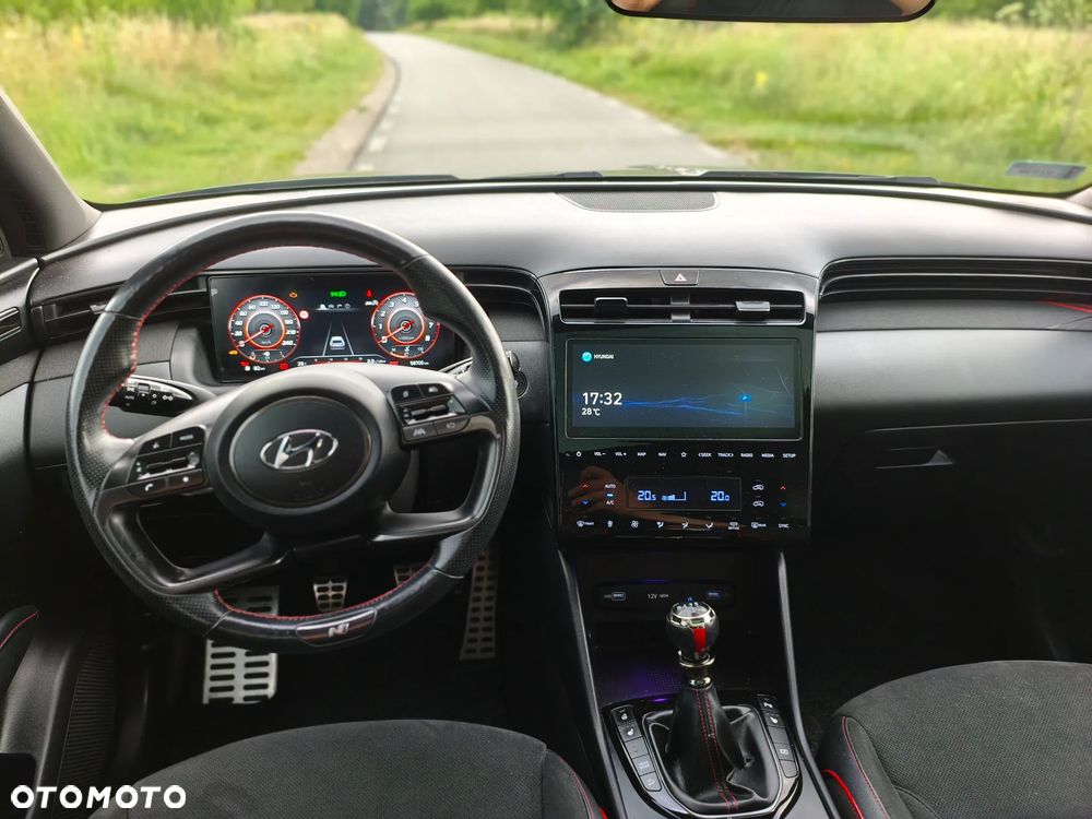 Hyundai Tucson 1.6 T-GDi Executive N Line 2WD - 14