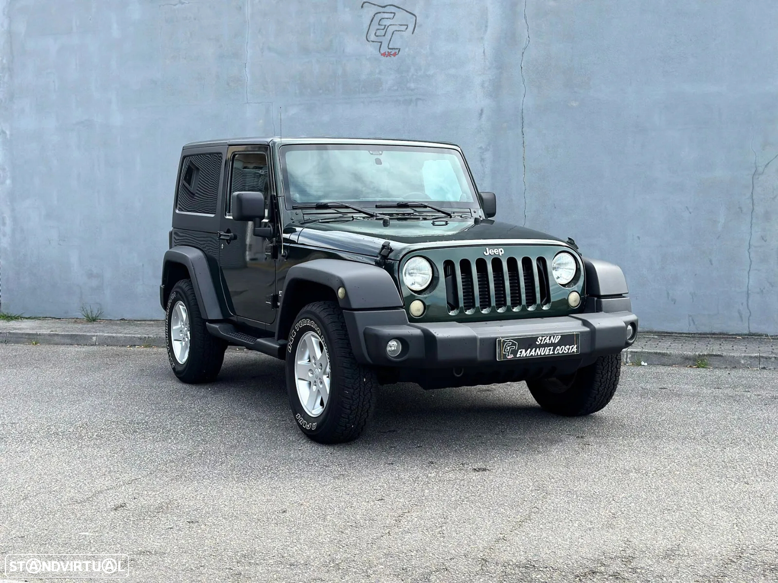 Jeep Wrangler - 3