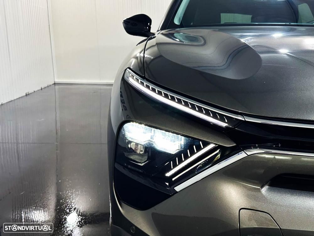 Citroën C5 X 1.6 Hybrid Feel Pack e-EAT8 - 15