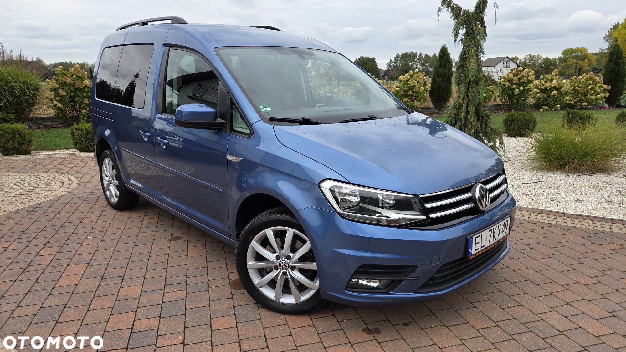 Volkswagen Caddy - 1