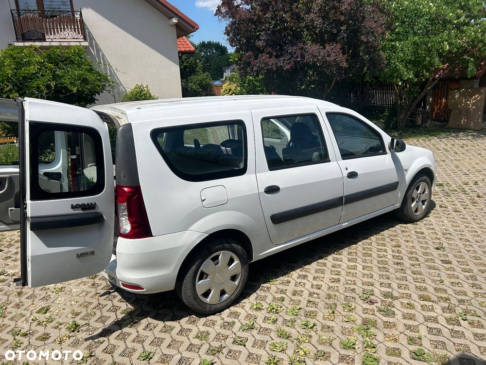 Dacia Logan 1.5 dCi Black Line - 2