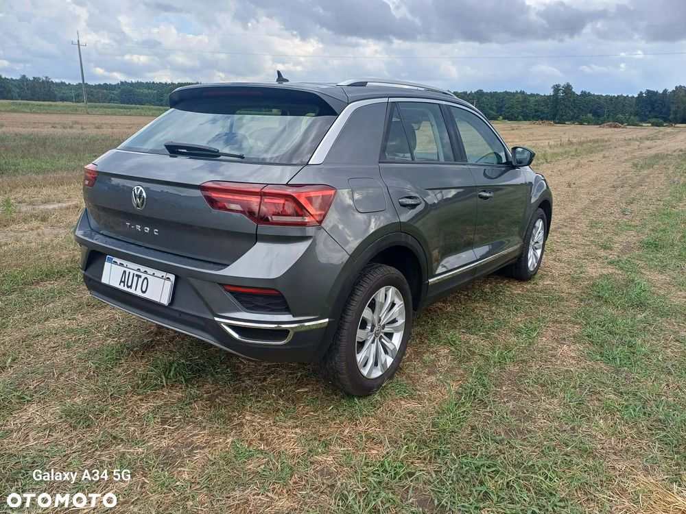 Volkswagen T-Roc - 1