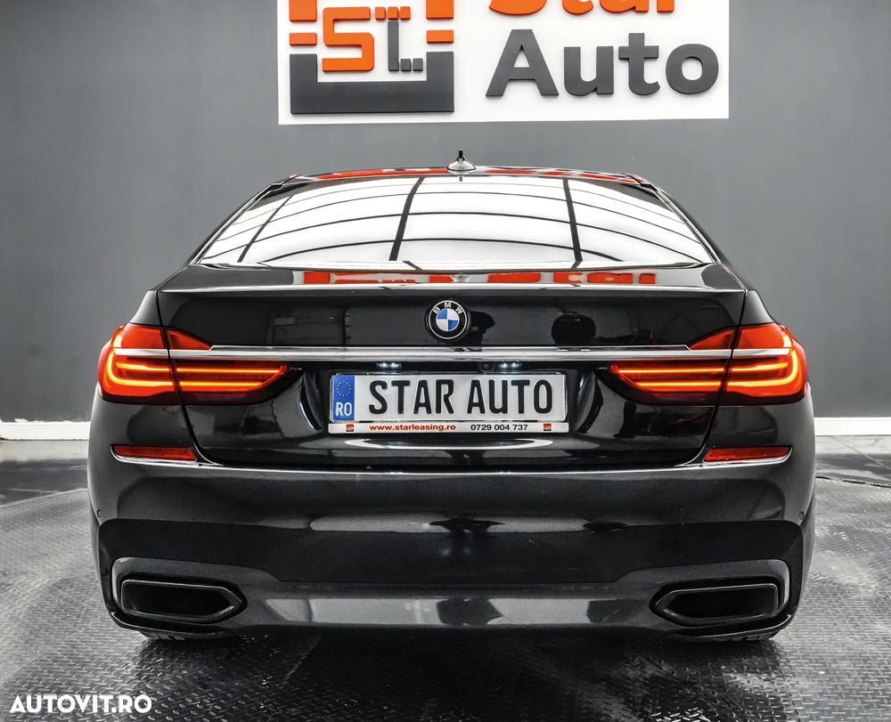 BMW Seria 7 750i xDrive - 5