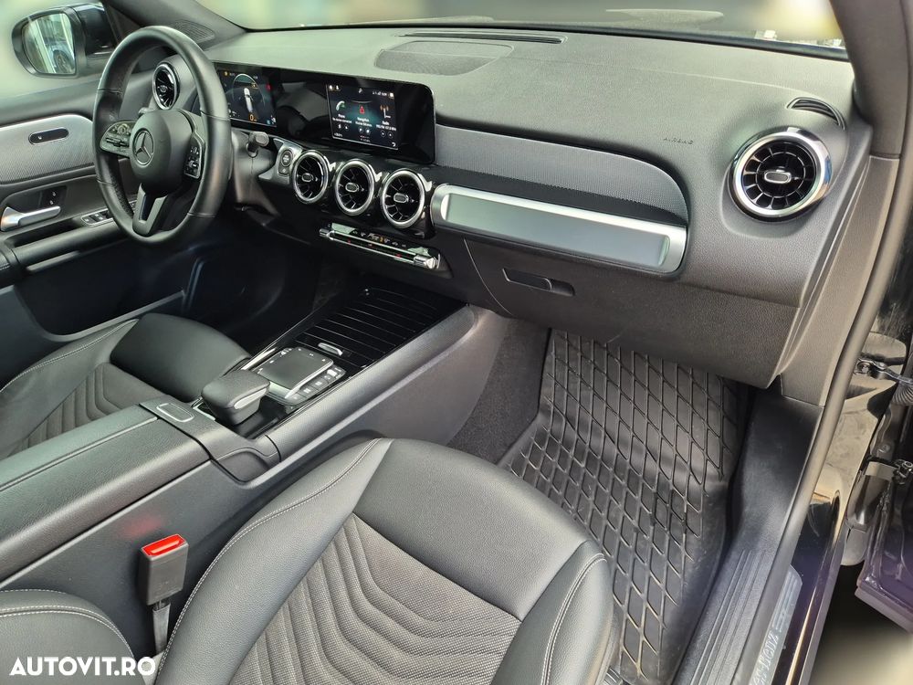 Mercedes-Benz GLB 200 d 4MATIC Aut. - 26