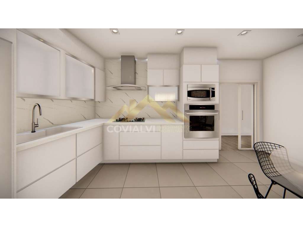 Apartamento T2 para venda Qta do Pinheiro - Cidade Nova - Grande imagem: 2/39