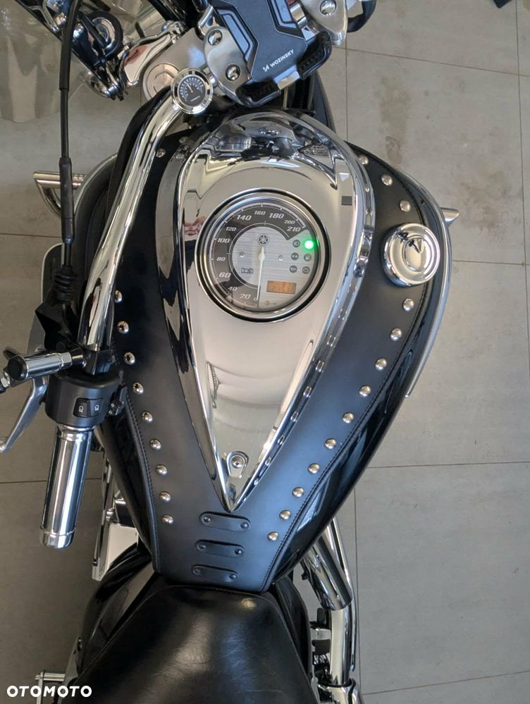 Yamaha Midnight Star - 5