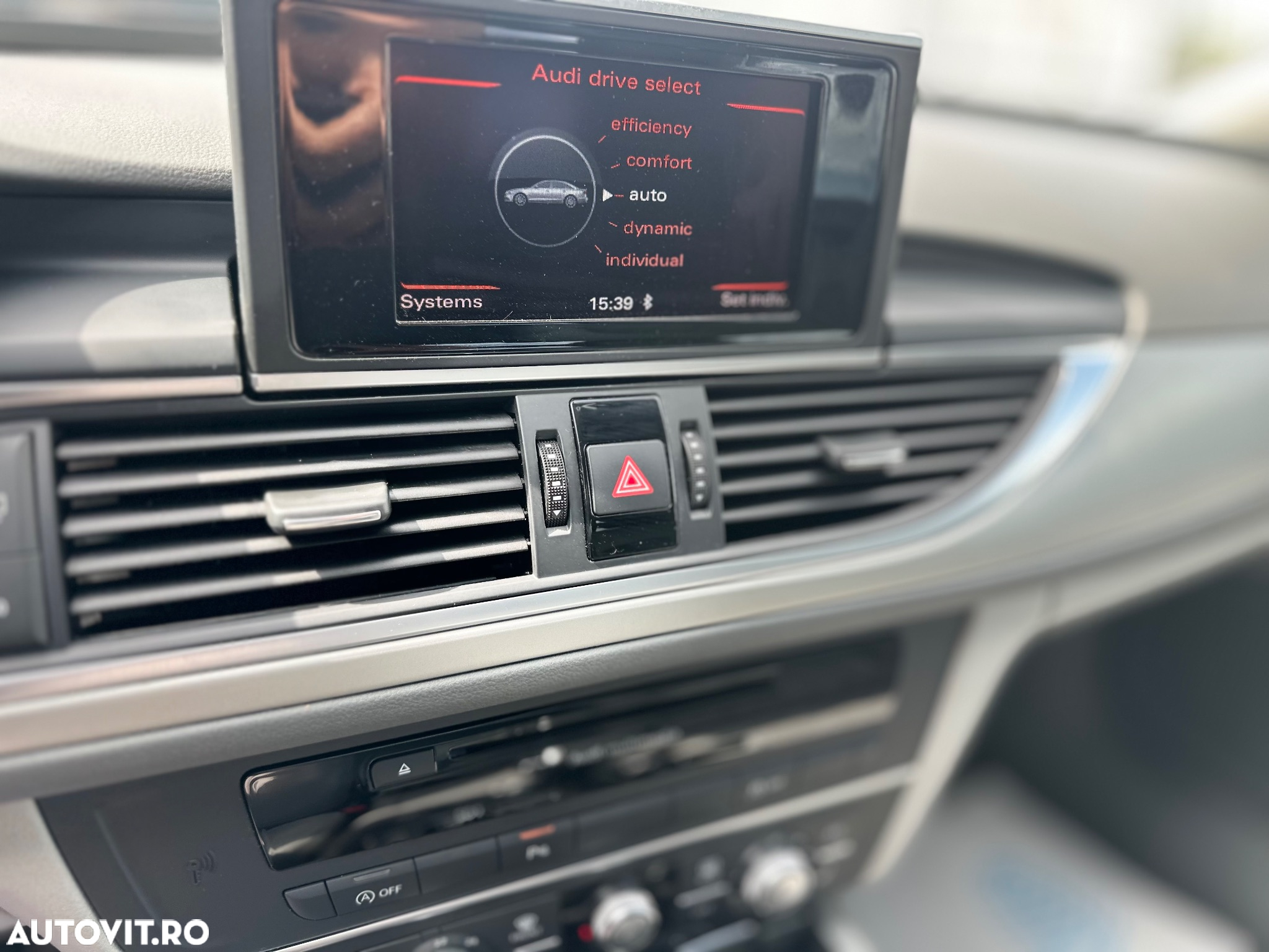 Audi A6 Avant 2.0 TDI Ultra S tronic - 31