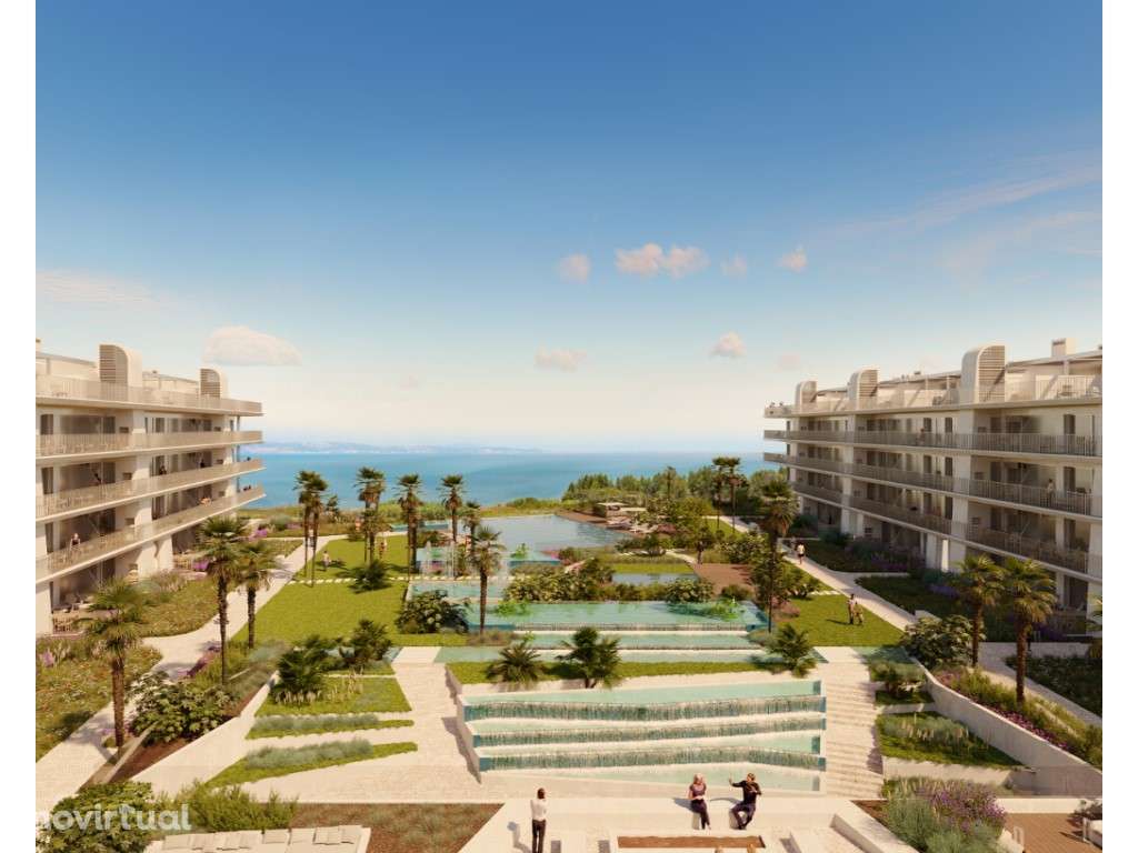 Apartamento T2 Penthouse - Grande imagem: 2/48