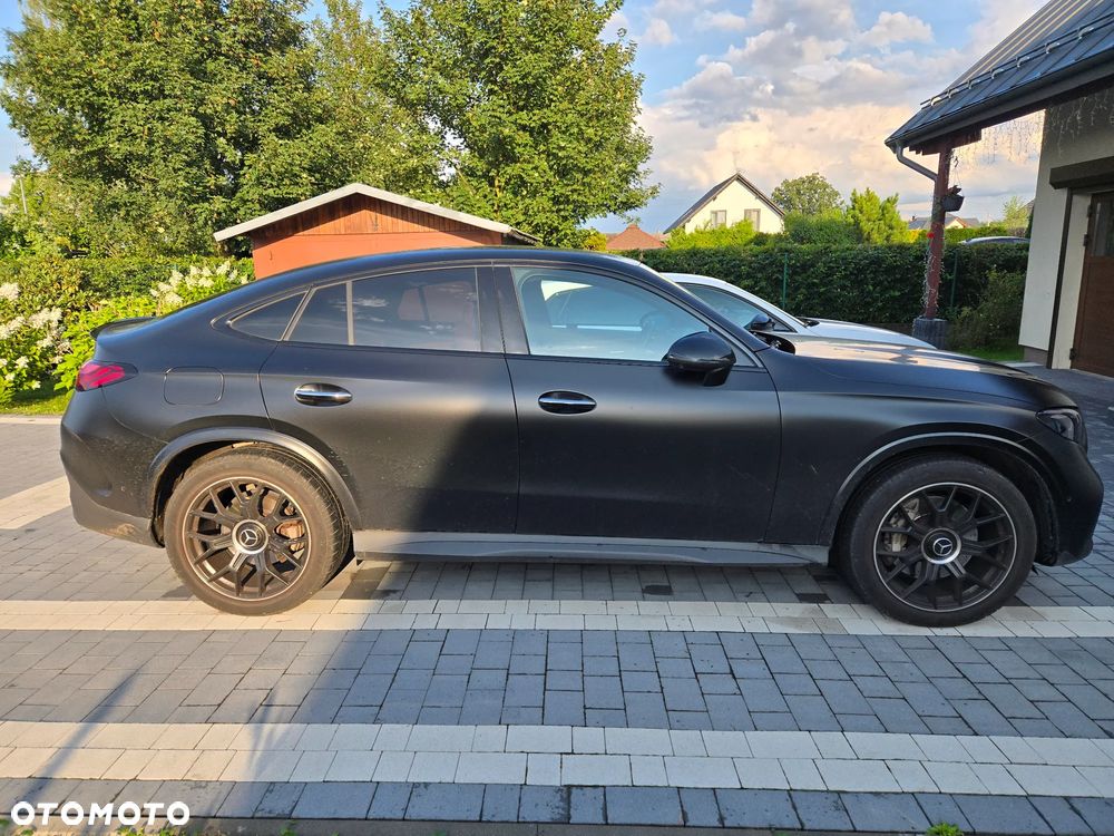 Mercedes-Benz GLC 220 d mHEV 4-Matic AMG Line - 3