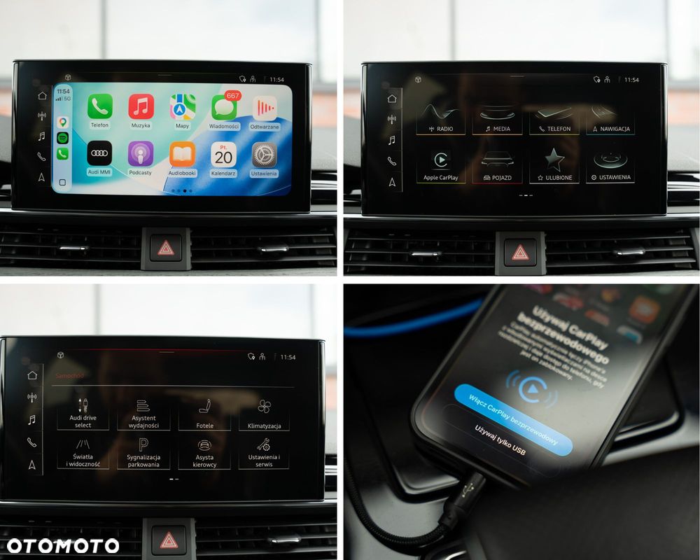 Audi A4 Avant 40 TFSI S tronic S line - 39