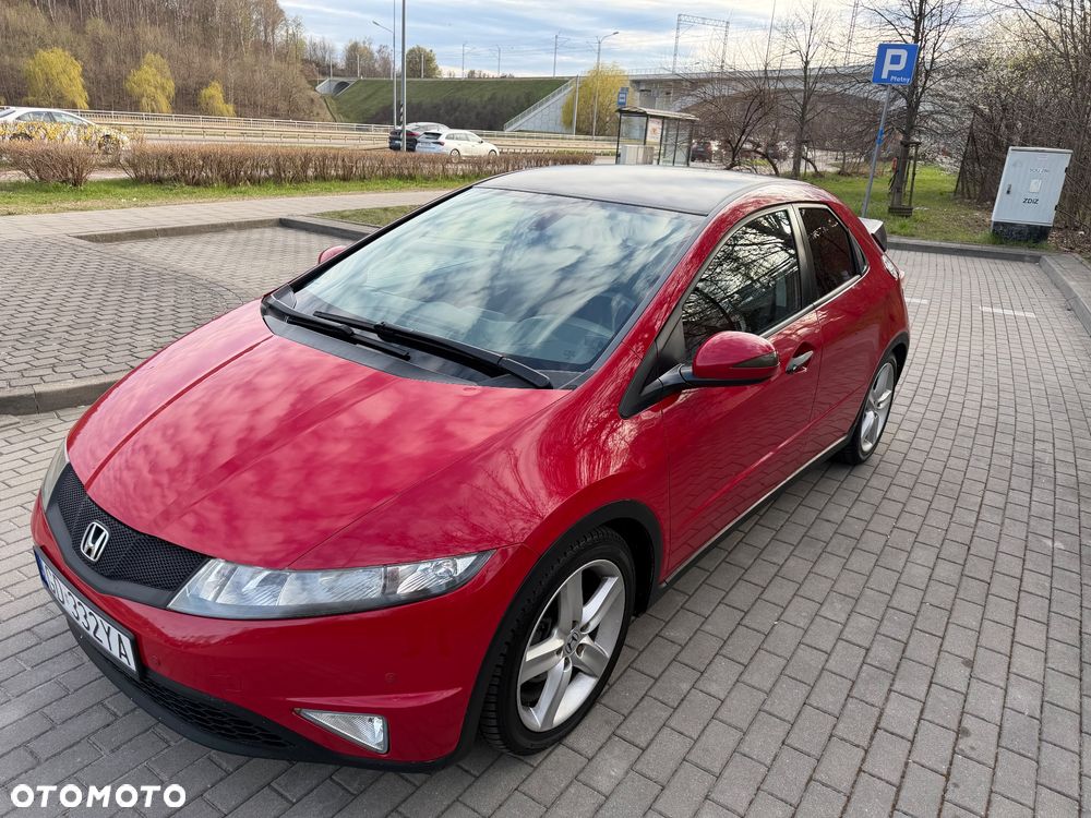Honda Civic 1.8i-VTEC Sport - 1