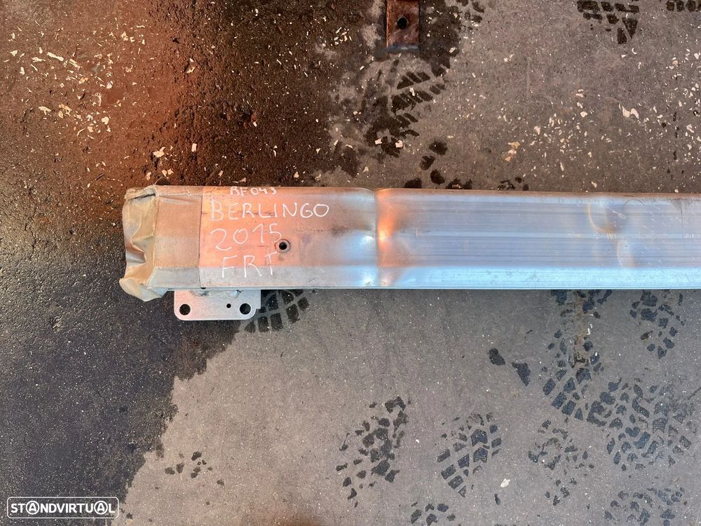 Partner / Berlingo B9 II REFORÇO PARA CHOQUES FRENTE - RF043 - 3