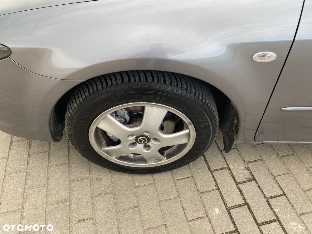 Mazda 6 Sport 1.8 Center-Line Edition 40 jahre - 31