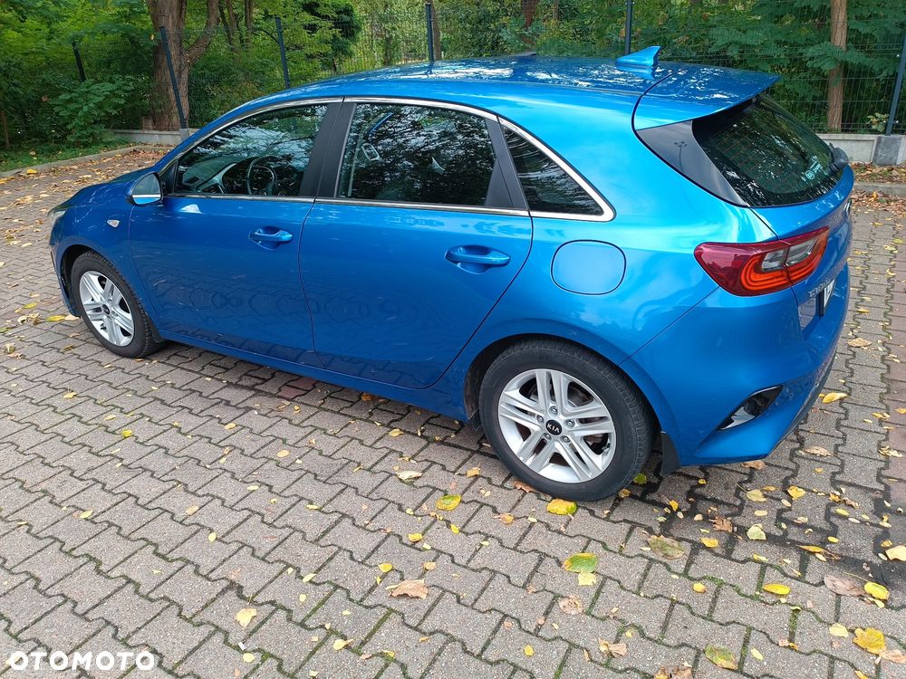 Kia Ceed 2020 photo 3